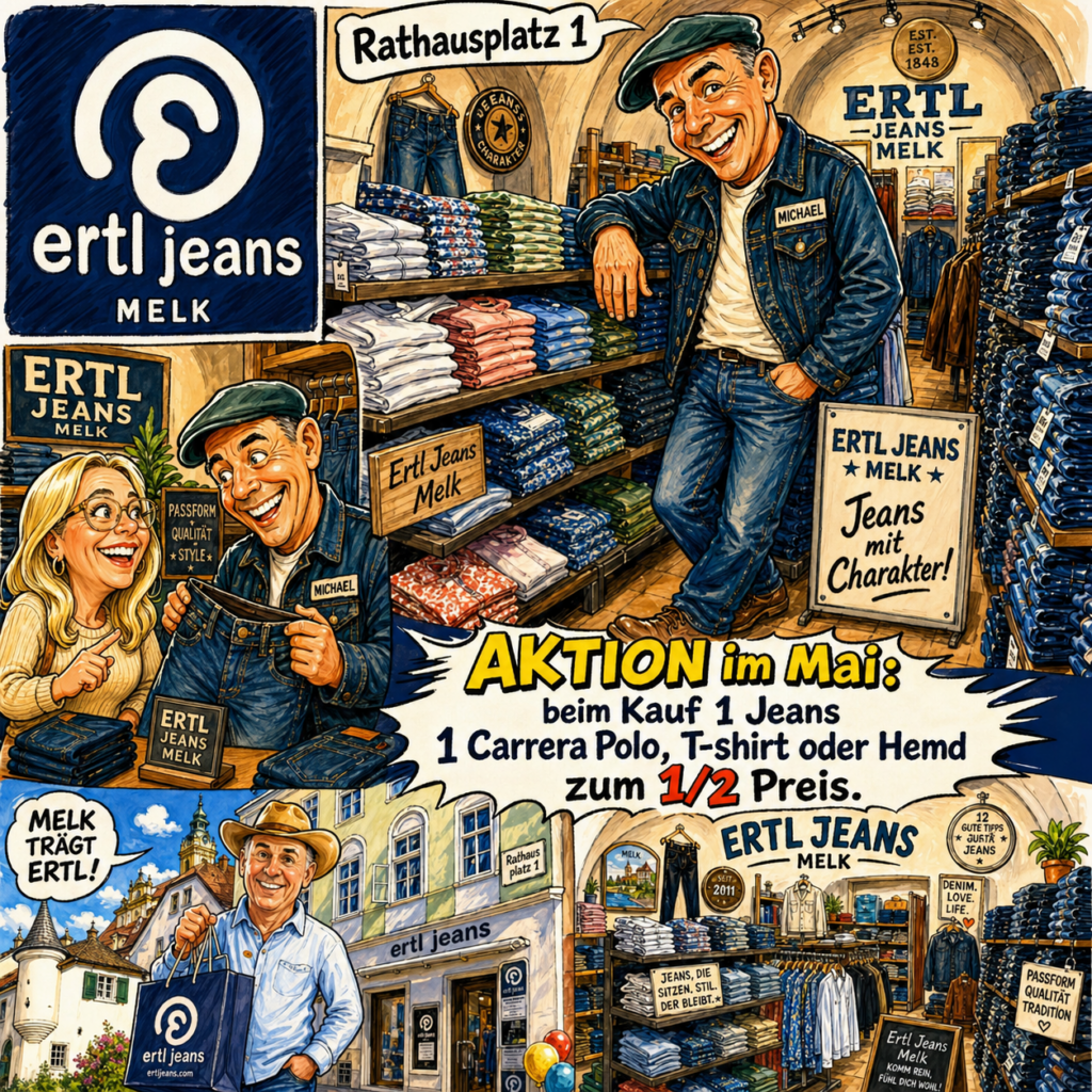 ertljeans-Mai